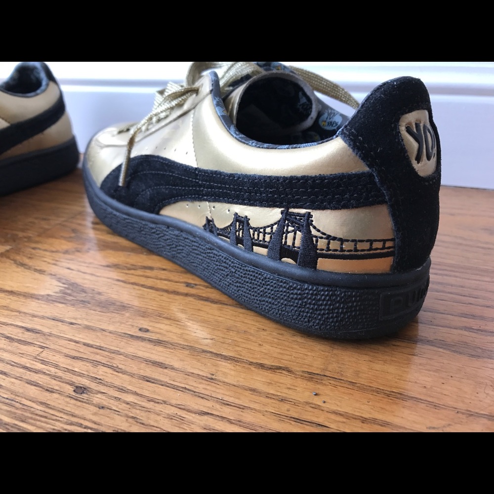 Puma sneakers limited edition